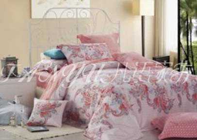 凡語(yǔ)家紡時(shí)尚印花浪漫上市