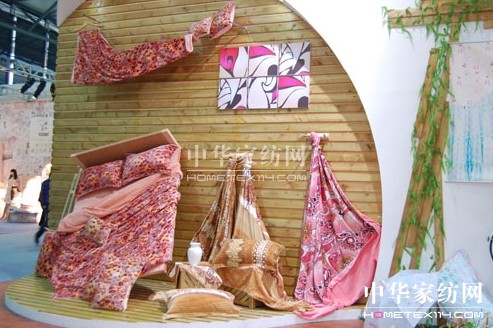 科技維科引領家紡新潮流