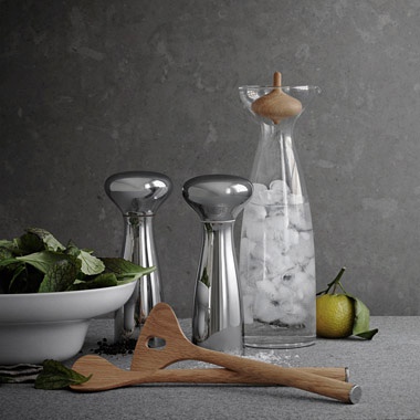 精致生活GEORGJENSEN北歐風情餐具