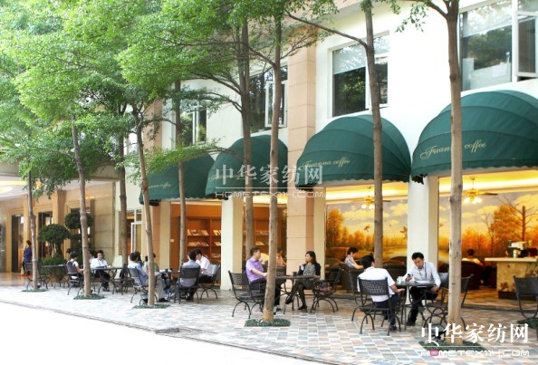 馨而樂“漫生活”家居的締造者