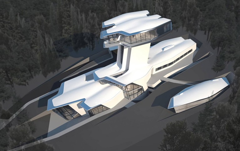 Zaha Hadid�鳬ģ�������w��סլ(��)