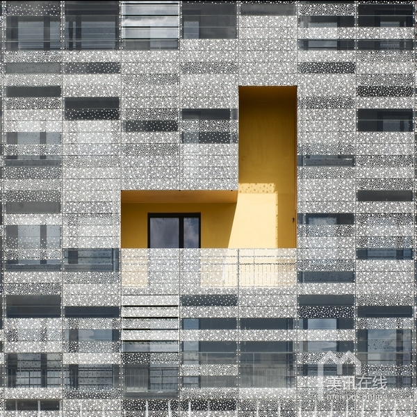 法國積木公寓冬暖夏涼好空間(上)