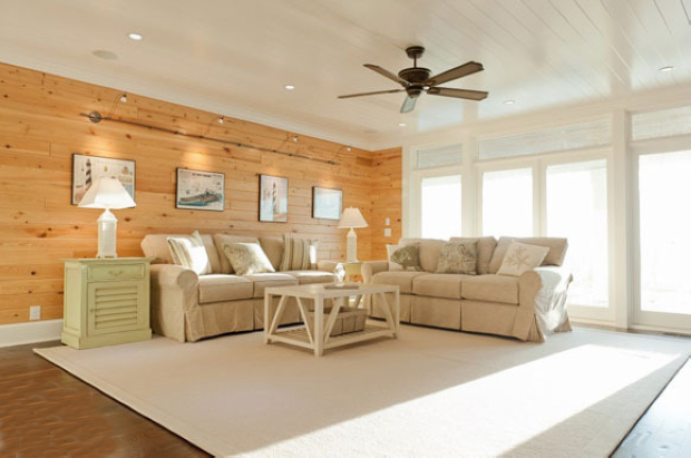 地板爬上墻18個(gè)逆天地板拼接(上)