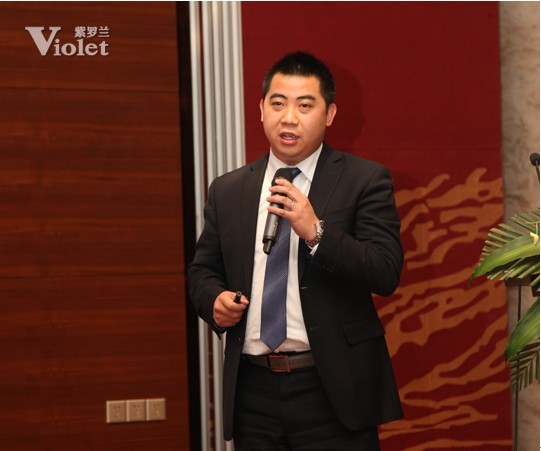 紫羅蘭生機(jī)事業(yè)部總監(jiān)唐天銀專訪