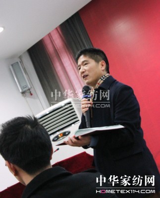 凱盛家紡 打造志同道合的團隊