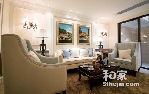 簡歐家體驗法式浪漫風