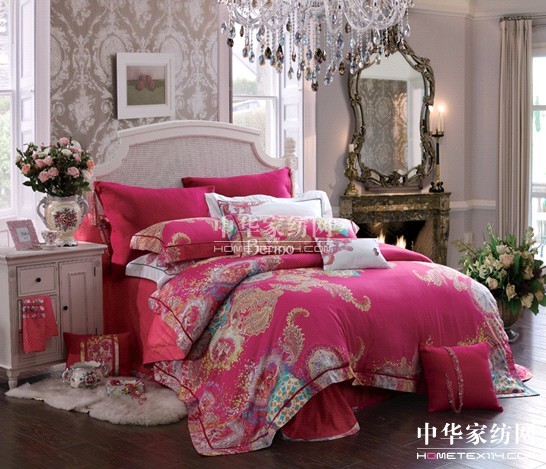 寶縵:閃亮家紡潮品驚艷呈現