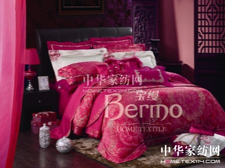 寶縵“節(jié)日紅”為生活增色