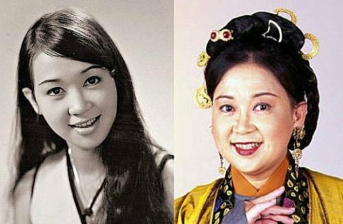 王菲李冰冰明星新舊照片對比差異驚人