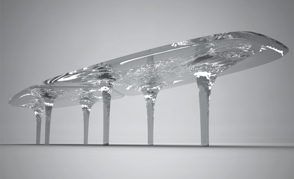 ZahaHadid�ġ�Һ�B��������