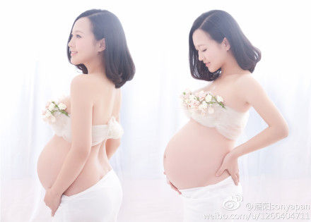潘陽(yáng)深夜喜得子潘長(zhǎng)江:當(dāng)姥爺了!