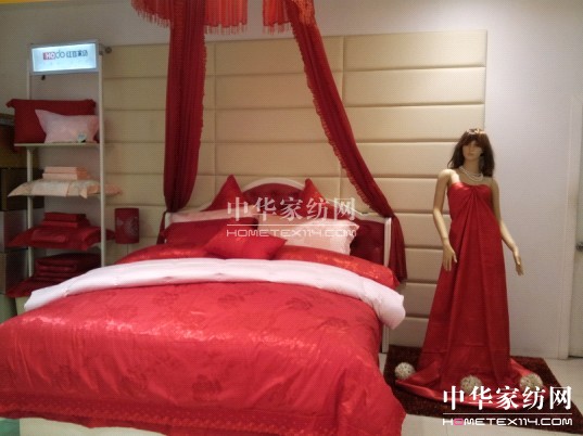 HOdo紅豆家紡陳列PK大賽舉辦