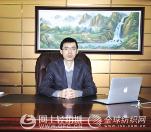 王清波:戰(zhàn)略守為攻 管理人為本