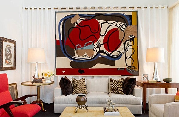 精美客廳設(shè)計(jì)打造“經(jīng)濟(jì)適用”家(1)