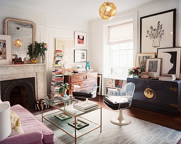 精美客廳設計打造“經濟適用”家(1)