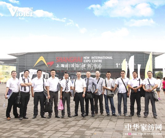 紫羅蘭2012年度銷售額逆勢增長