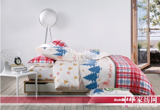 2013年情人節(jié)禮物,送她時(shí)尚多喜愛床品