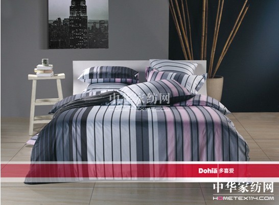 2013年情人節(jié)禮物,送她時(shí)尚多喜愛床品