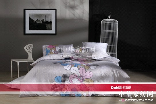 2013年情人節(jié)禮物,送她時(shí)尚多喜愛床品