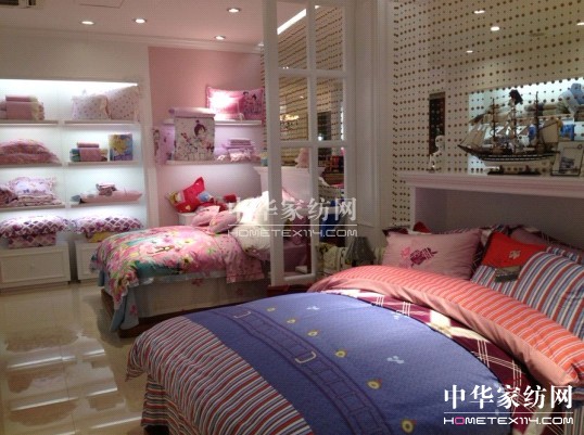 龍港最大家紡形象店盛大開業(yè)