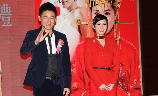 "嫁入豪門"將播 佘詩曼聊擇偶觀