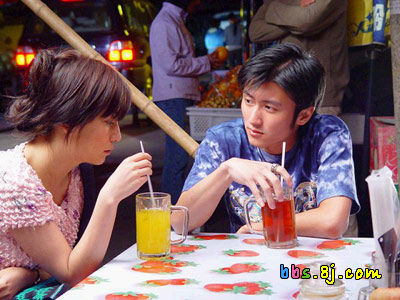 劉德華趙薇最不搭的銀幕情侶