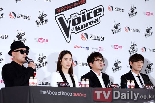��theVoiceofKorea2���l(f��)����4�����R����
