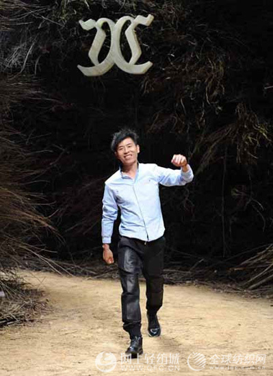 卡賓服飾楊紫明:顛覆時尚玩轉生活