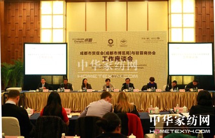 2013成都迎來會展“突破年”