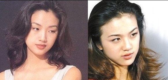 娛樂(lè)圈明星撞臉照大盤(pán)點(diǎn)