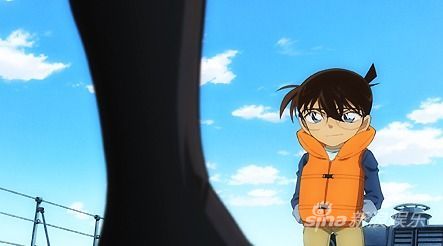 《柯南》新劇場版再曝預告