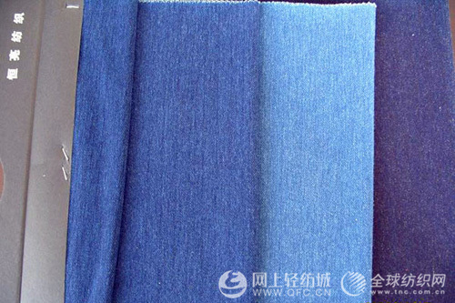 恒亮紡織總經理洪亮:讓針織牛仔鮮艷起來