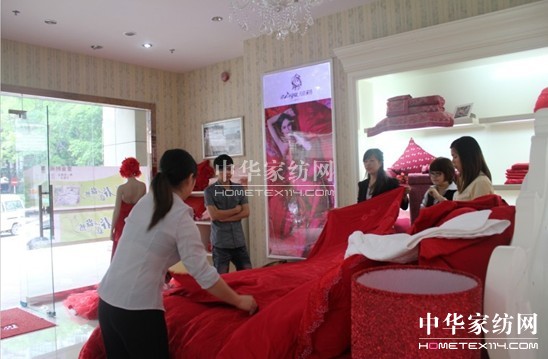 凡語家紡實操培訓如火如荼進行