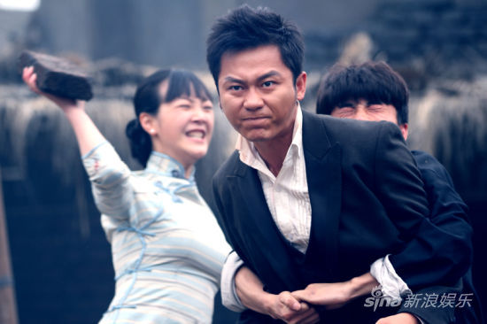 《好家伙》片花首曝李晨為愛舍命肉搏