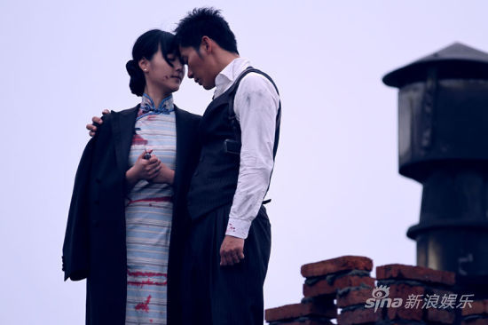 《好家伙》片花首曝李晨為愛舍命肉搏