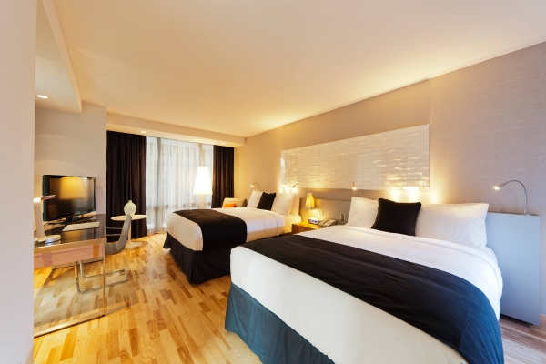芝加哥RadissonBluAqua酒店