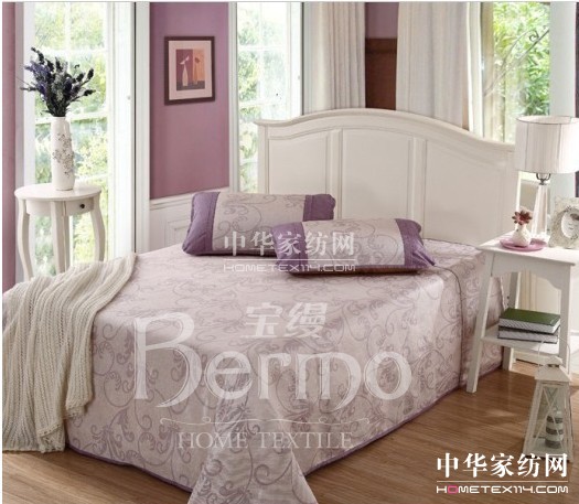 “夏”來了 寶縵家紡邀您共享