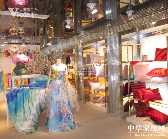 家紡專賣店提升銷售額的三個突破口