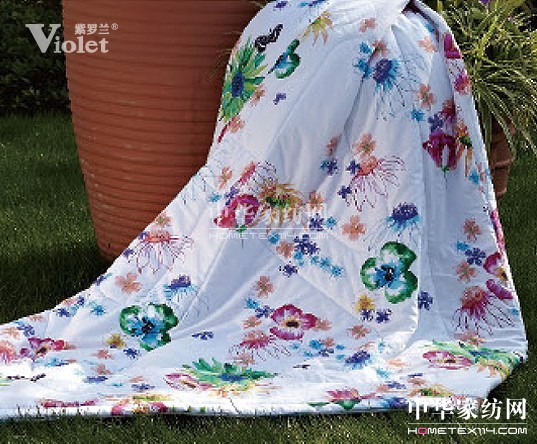 紫羅蘭家紡 愛在初夏時(shí)節(jié)