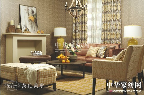 2013深圳家紡展斑斕新品—整體家居