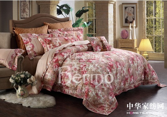 寶縵家紡:看臥室流行趨勢