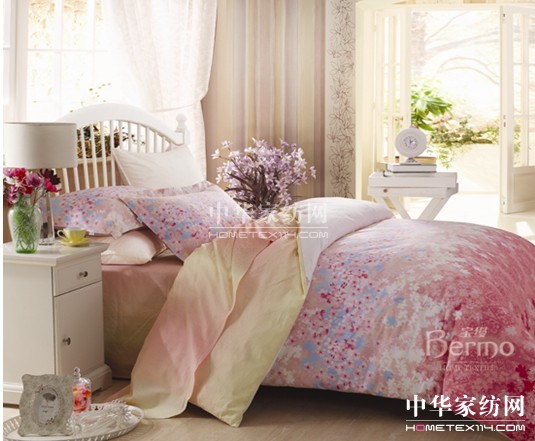 寶縵家紡:色彩中的情愫