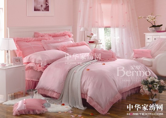 寶縵家紡:色彩中的情愫