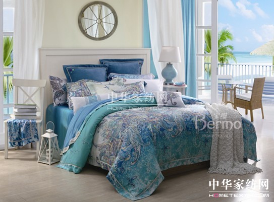 寶縵家紡:聚焦光環效應