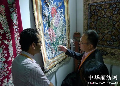 國際藏毯展覽會6月20日在青海舉行