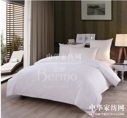 寶縵家紡舒睡今夏最適絲滑