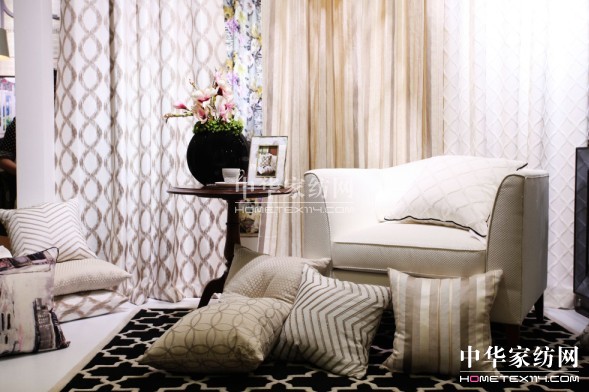 不出國門領(lǐng)略全球頂尖家紡設(shè)計