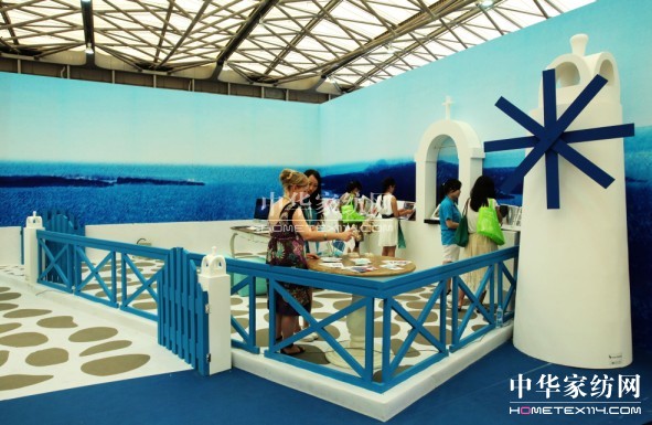 不出國門領(lǐng)略全球頂尖家紡設(shè)計