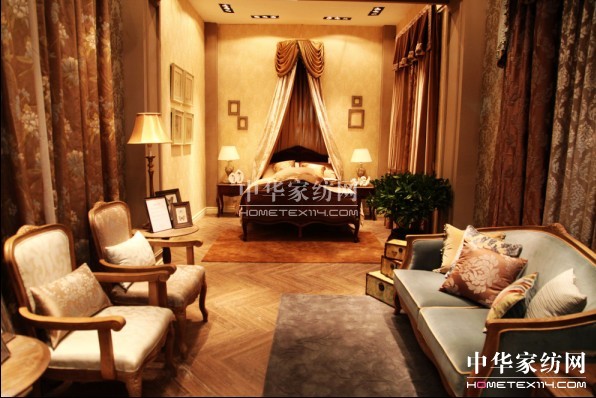 不出國門領(lǐng)略全球頂尖家紡設(shè)計