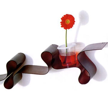 Kartell:海帶書架